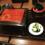 うなぎの豊川 - 