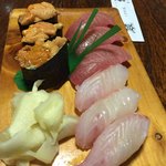 亀八鮨 - 