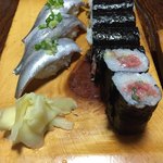 亀八鮨 - 
