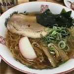 居酒屋呑屋 - ラーメン＠550円