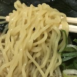 居酒屋呑屋 - ラーメン 麺アップ