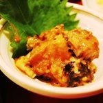 炭焼うな富士 - 上うなぎ丼（肝吸い付）2,900円