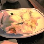 炭焼うな富士 - 白焼膳（肝吸い付）2,900円