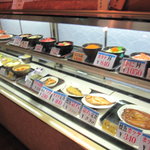 柿崎商店 海鮮工房 - ショーケース