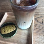 そば舎 あお - カフェ・オ・レ