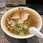 青竹手打ちラーメン 大和 - 