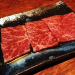 Daikanyama Sumibiyakiniku Sarugaku - 和牛特上いちぼ