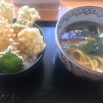 かま釜うどん - 