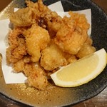 Kaishoku Ka Iimma - たこ唐揚げ630円
      