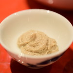 てんぷら 深町 - 鮎のうるか