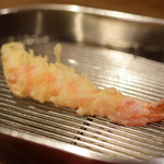 てんぷら 深町 - 車海老