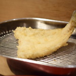 てんぷら 深町 - 鱚