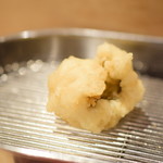 てんぷら 深町 - 鱧