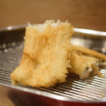 てんぷら 深町 - 穴子