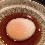 まき村 - 温泉卵