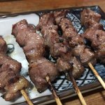 ぎおん - かしら5本 500円