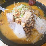 ジャンプラーメン - SPスタミナ味噌麺(950円)