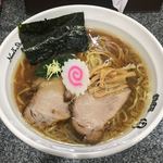 Noodle Studio Syu - 「醤油ラーメン」750円