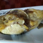 つかさ屋 - カマには身がぎっちり