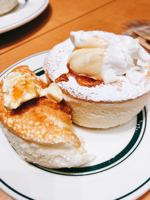 カフェ パンケーキ Gram イオンレイクタウンmori店 グラム 越谷レイクタウン カフェ 食べログ