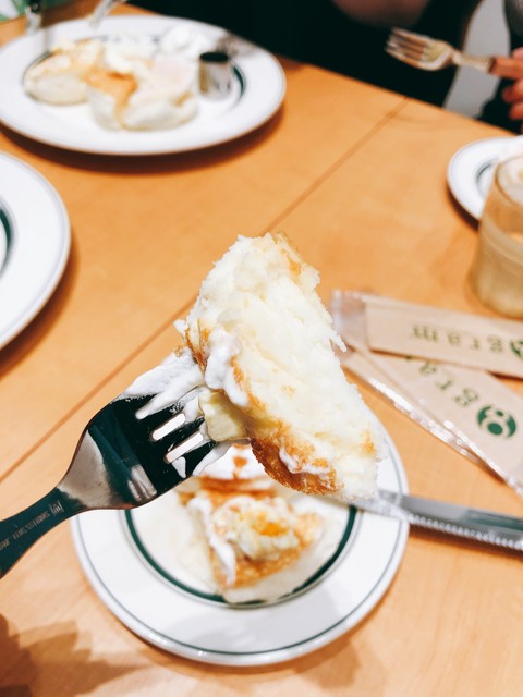 カフェ パンケーキ Gram イオンレイクタウンmori店 グラム 越谷レイクタウン カフェ 食べログ