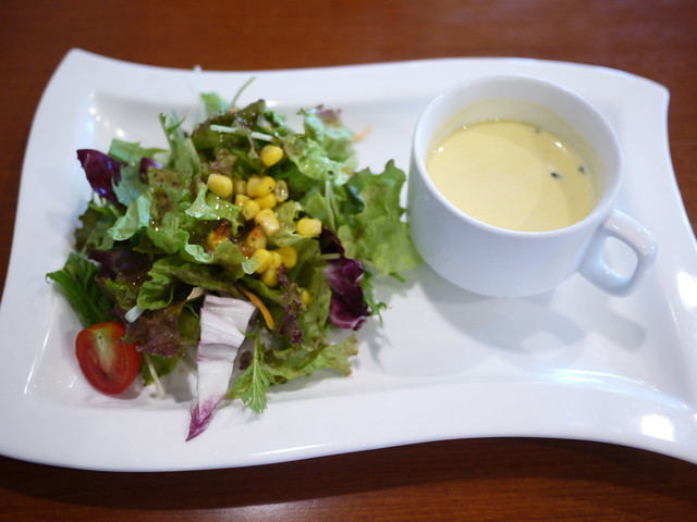 ビストロふる家 - 寒河江（ハンバーグ）の写真