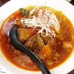 刀削麺 福龍門 - 