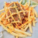 Rawdit fries