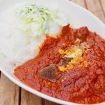 Beef curry