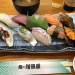 Sushi No Masudaya - 