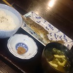 囲炉裏茶寮　八里 - 