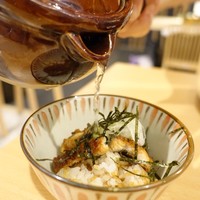 うなぎ･ひつまぶし炭櫓 京都四条河原町店 - ひつまぶしをお出汁で