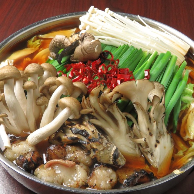 博多もつ鍋二十四 博多口店 祇園 もつ鍋 食べログ