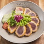 Moana Cafe & Diner - マグロのカツレツ
