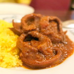 アベス - イカのセート風煮込み1,500円