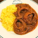 アベス - イカのセート風煮込み1,500円