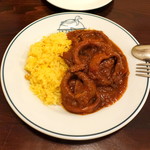 アベス - イカのセート風煮込み1,500円