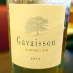 アベス - ドメーヌ・ド・ガヴェッソン アンスピラシオン2014 白ボトル7,800円