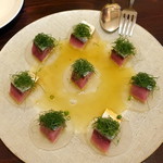 アベス - 真サバのマリネ1,900円