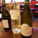 アベス - 白ボトル選び