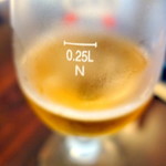 アベス - ヱビスビール小瓶＠600円