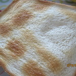 90737534 - 上食、トースト後