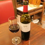 アベス - ラングドック赤グラス＠900円