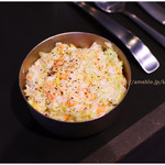 東京ボンベイ - マヨネーズも自家製です。