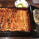 うなぎ 魚政 - 