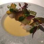 トウモロコシのスープ