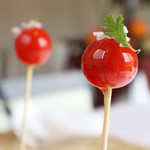 プレゼンテ スギ - トマト飴