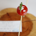 プレゼンテ スギ - トマト飴