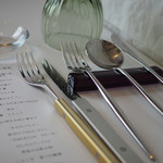 プレゼンテ スギ - カトラリー