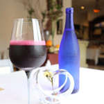 プレゼンテ スギ - ぶどうジュース